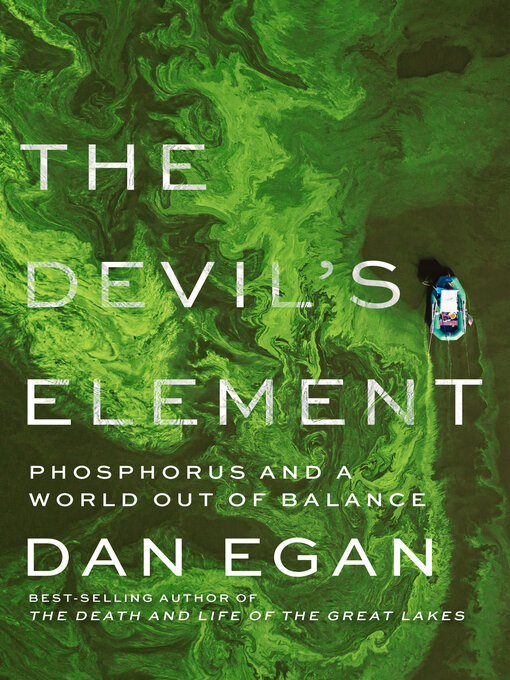 Cover image for The Devil's Element